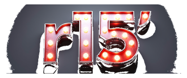 r 15 logo